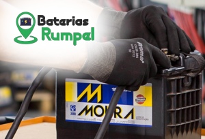 Baterias em Joinville - Loja de Baterias Rumpel
