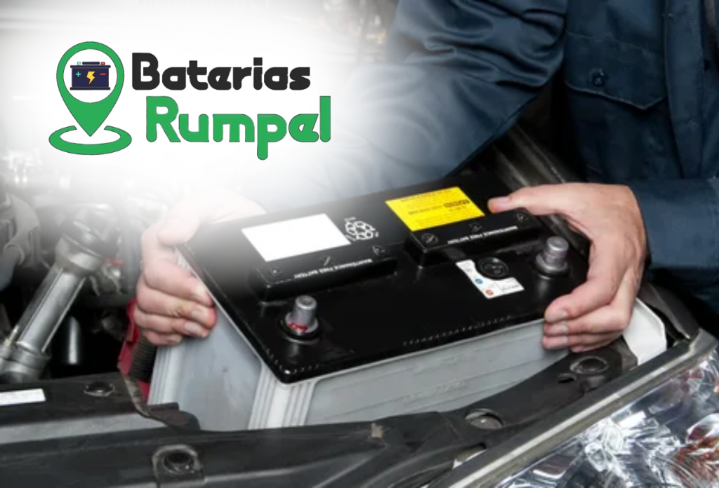 Baterias em Joinville - Loja de Baterias Rumpel